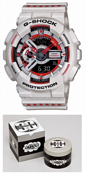 CASIO G-SHOCK GA-110EH-8AJR