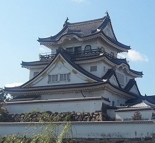 kishiwada castle